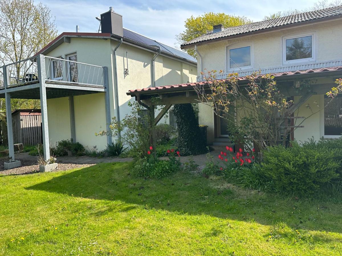 Monteurzimmer an der Schlei Rabenkirchen-Faulück Exterior foto