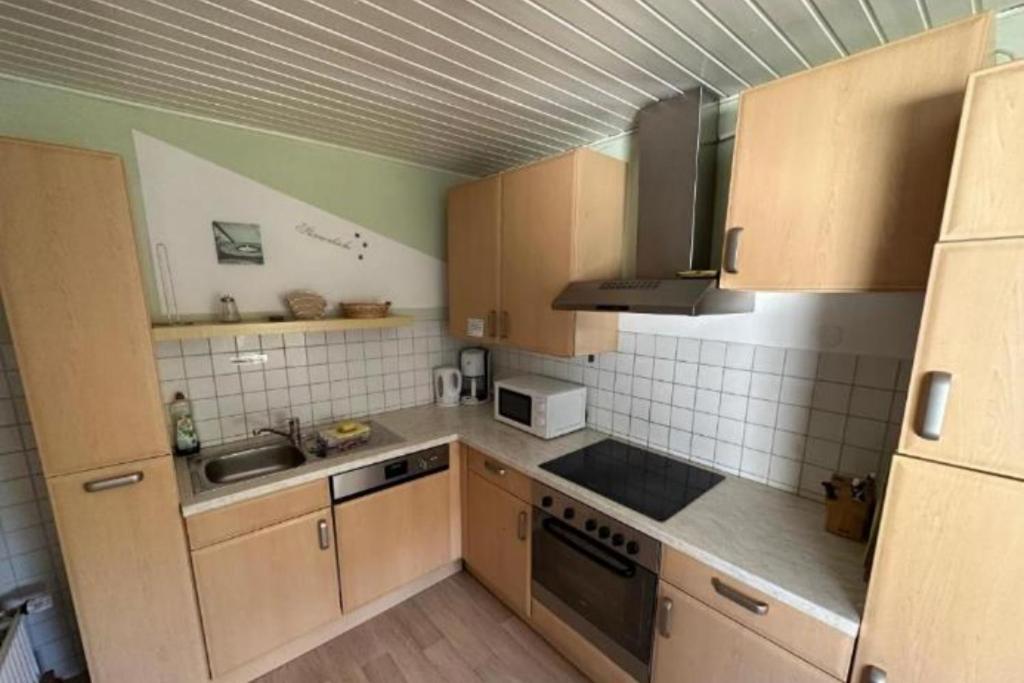 Monteurzimmer an der Schlei Rabenkirchen-Faulück Exterior foto