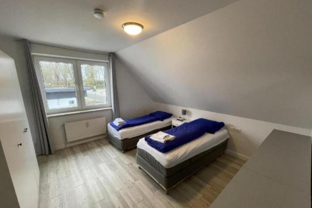 Monteurzimmer an der Schlei Rabenkirchen-Faulück Exterior foto