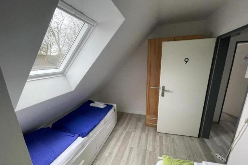 Monteurzimmer an der Schlei Rabenkirchen-Faulück Exterior foto