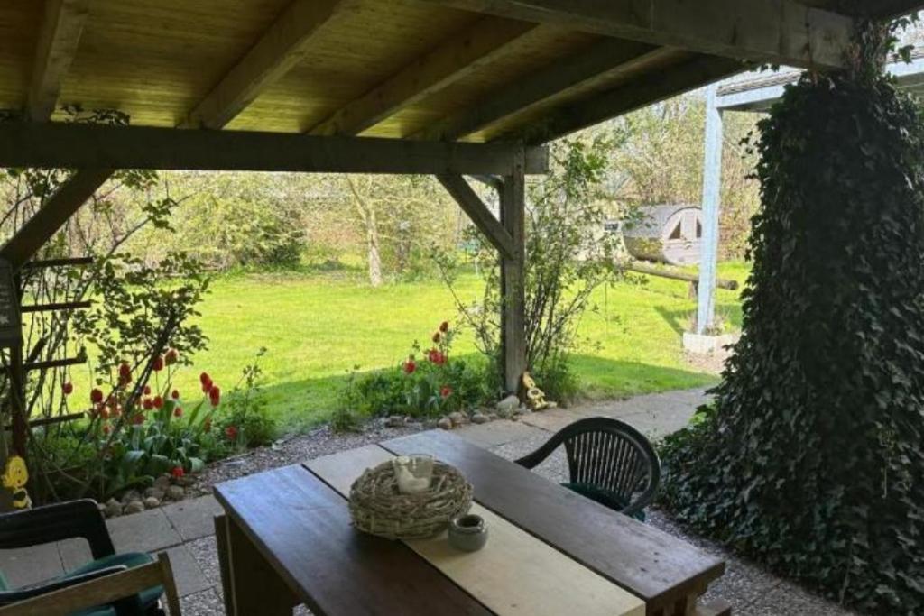 Monteurzimmer an der Schlei Rabenkirchen-Faulück Exterior foto